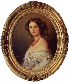 Malcy Louise Caroline Frederique Berthier de Wagram Princess Murat